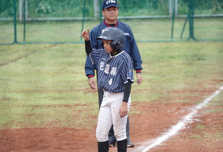 花蓮高聖韓是林靖凱麻吉 威力盃少棒賽超齡表現