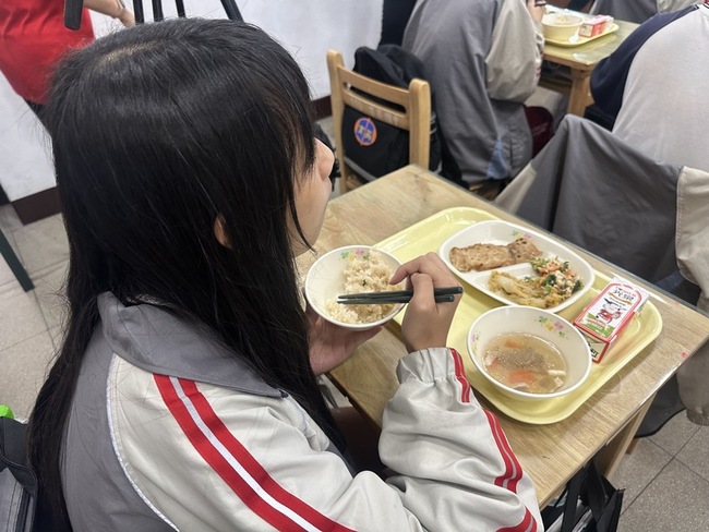 台日互換食譜、午餐 視訊分享異國飲食文化 | 華視新聞