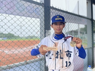 全方位好手曾亦誠神似陳傑憲  威力盃跑出18盜