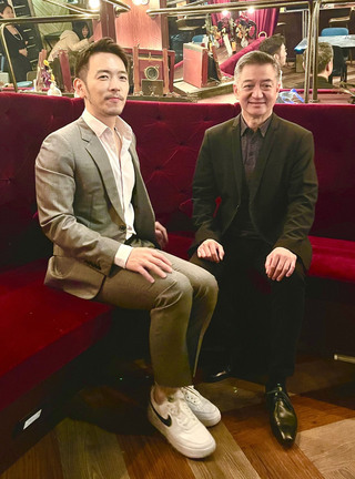 廖嘉弘攜手嚴俊傑  重溫電影似曾相識懷舊名曲