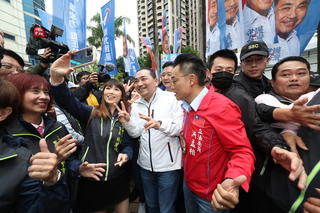 里長赴中旅遊遭疑境外資金介選 侯友宜籲勿抹紅