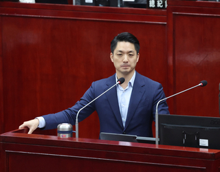 北流1.9億爭議款 蔣萬安：文化部應負責