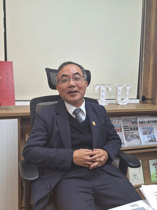 台大籌設國際政經學院 校長陳文章：有正向幫助