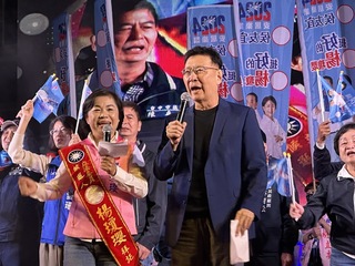 搭檔侯友宜參選 趙少康：為了國家是火坑也要跳