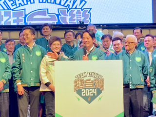 賴清德：兩蔣要消滅共匪 國民黨卻接受一個中國