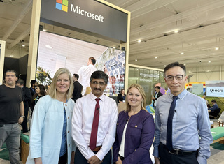 供應鏈接軌淨零 宏碁與微軟英特爾赴COP28提倡永續PC