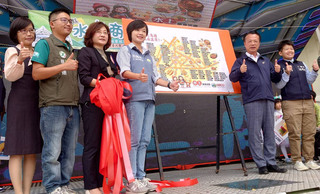 嘉縣水上商圈推美食地圖 50家在地小吃入列
