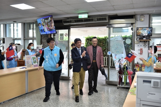 釧路日台親善協會訪花蓮市 促進城市交流 | 華視新聞