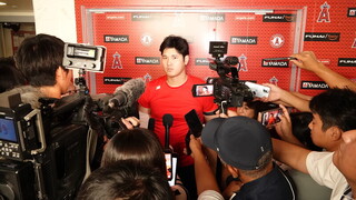 大谷翔平保密到家 美媒：話題冷不利大聯盟