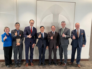 台加經貿對話會議 聚焦關鍵礦物等供應鏈韌性合作