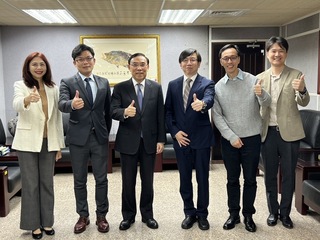 蔡清祥赴基隆地檢座談 指示阻絕境外勢力介選