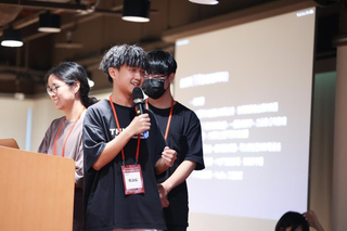 首屆資安特殊選才上陽明交大 蔡語宸自學架伺服器