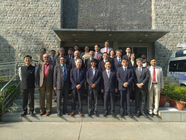 國科會副主委林敏聰訪印度 次長級會議深化合作 | 華視新聞