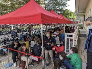 基隆年終演唱會 各區公所免費索票快速發完