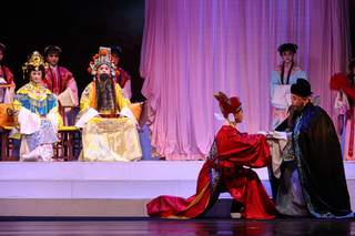 問世20年 榮興客家採茶劇團綻「喜脈風雲」老戲新貌