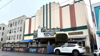 電影保存結緣 舊金山老戲院放映絕版台灣影片