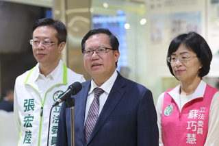 師指108課綱去中化 鄭文燦：莫輕易否定教育成果