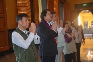 林右昌：中央補助預算 盼地方助宮廟解產權登記問題