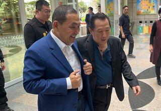 推廣農產和觀光 侯友宜：花東快速道路一定要做