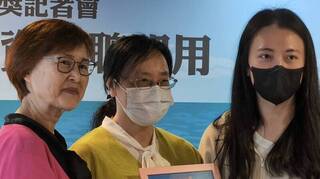 居服員分擔協助  母女接替照顧中風父獲喘息空間