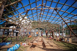 文總「匠人魂」影片 紀錄達悟族拼板舟技藝