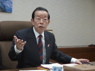 侯友宜批蔡政府外交策略  謝長廷：應譴責中國