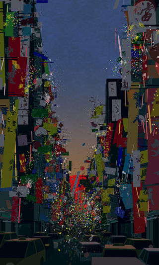 當郭雪湖遇見AI 藝術家大膽勾勒當代想像