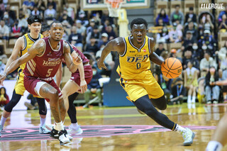 T1阿巴西飆34分率特攻險勝獵鷹  終止2連敗