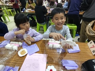 傳承澎湖冬至三寶 湖西鄉公所辦體驗活動