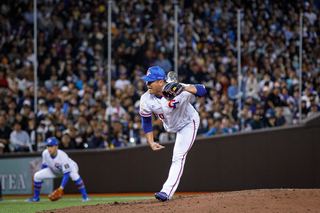 亞錦賽王政浩後援想起亞運 飆速被日本強打點名