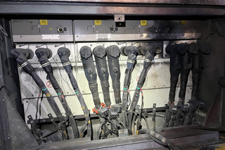 台南4193戶停電 台電設備故障搶修近1小時復電