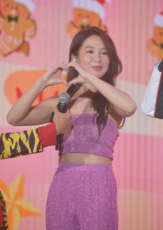 新北耶誕演唱會 玖壹壹壓軸歌迷擠爆嗨翻