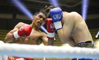 賴主恩奪拳擊職業賽首勝 擬赴美移訓備戰巴黎奧運