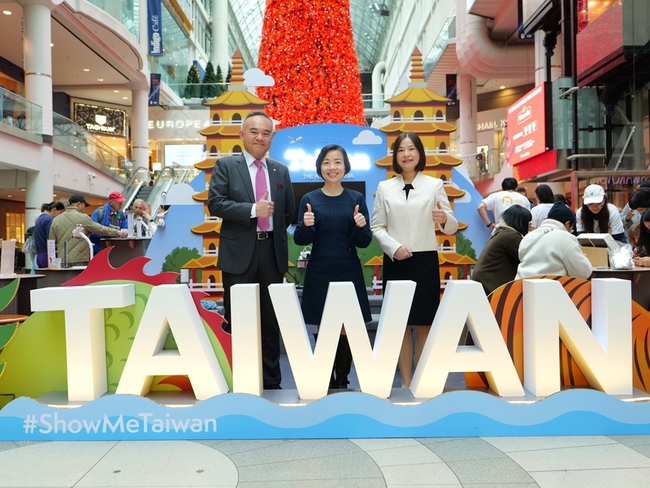 多倫多「秀台灣」 觀光署推優惠吸引旅客來訪 | 華視新聞