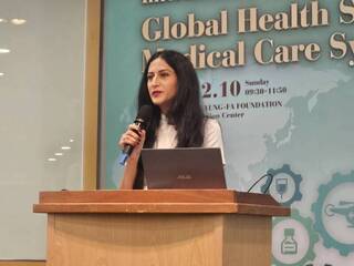 世界醫師會來台取經  強化全球衛生安全防疫韌性