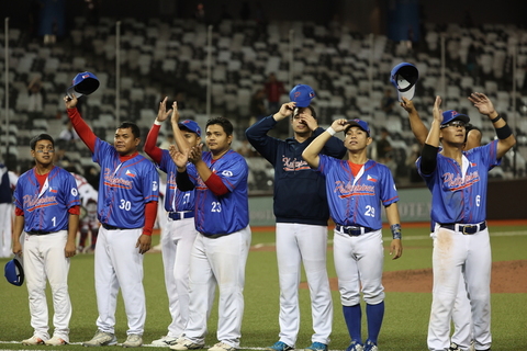 亞錦賽菲律賓獲第4名 盼年輕人投入挑戰亞洲3強