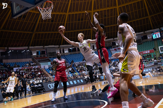 PLG吉爾貝克關鍵補灌  夢想家5連勝追平隊史