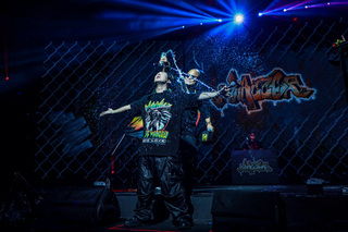 RunningMan Haha旋風訪台  回歸嘻哈本業嗨唱