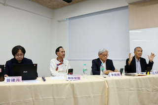 台德論壇關注中共威脅  指台灣有權享民主和平