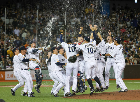 亞錦日本展現社會隊實力 投手控球、速度並進是關鍵