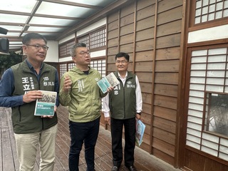 清水國小日式校舍設蔡惠如紀念館 傳達民主可貴