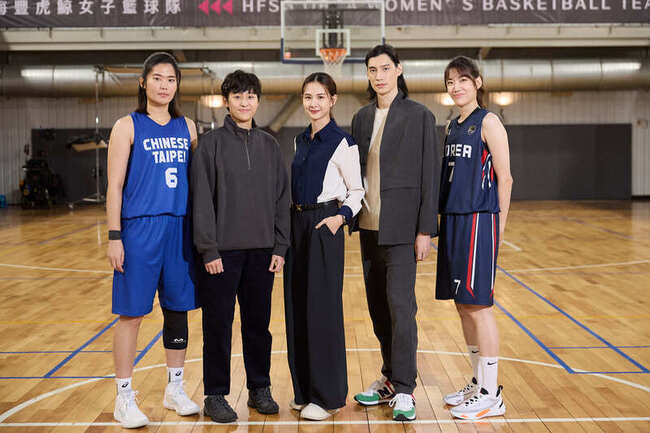 「女孩上場2」把八卦山變釜山 對戰韓女籃球員 | 華視新聞