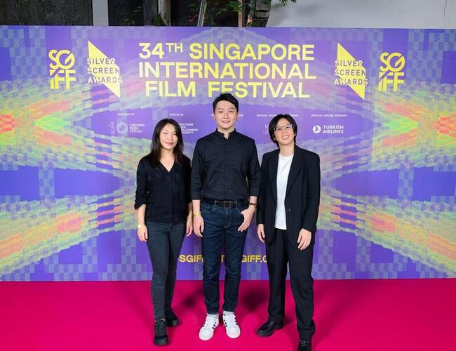 「春行」勇奪新加坡國際電影節最佳表演與最佳劇本獎 | 華視新聞