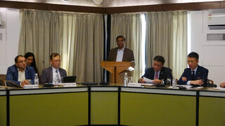 台印度首辦社科工作坊 共推農村永續發展