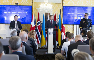 英防相：讓俄非法侵略稱勝是向中國傳達錯誤訊號