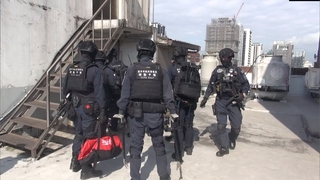 中市警北上查獲2洗錢機房  200多人受騙4千多萬