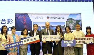 台旅客赴美旅遊人次增 已恢復2019年疫前84%