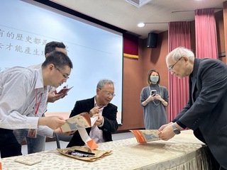 中國是怎麼形成的  杜正勝：想維護台灣更要了解