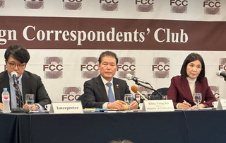 未經許可接觸北韓團體 南韓電影人遭調查