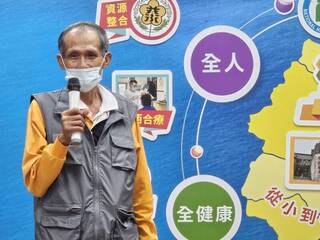 後山爺爺曾靠泡麵果腹  衰弱高齡門診接住反轉人生